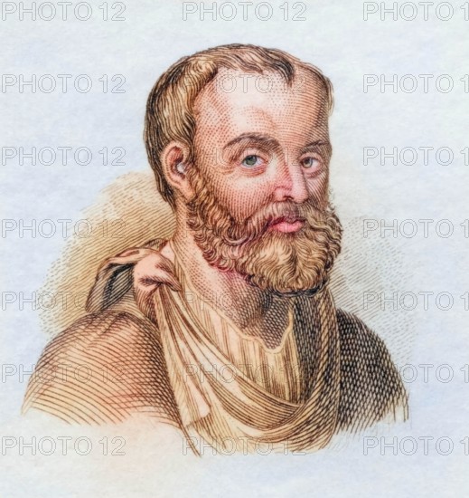 Aelius Galenus or Claudius Galenus.