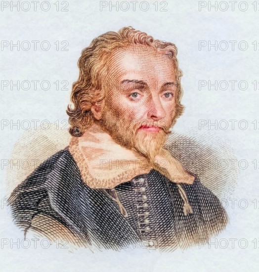 William Harvey.