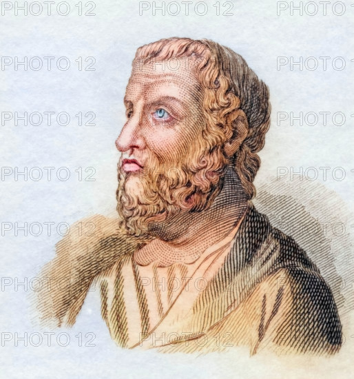 Isocrates.