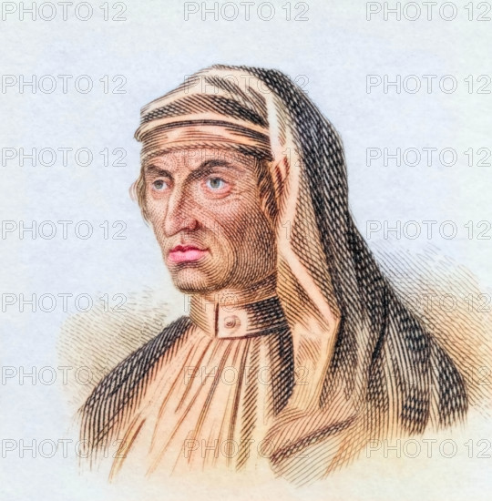 Georg Andreas Agricola.