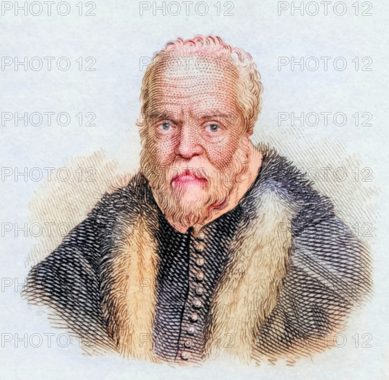 Ulisse Aldrovandi alias Aldrovandus.