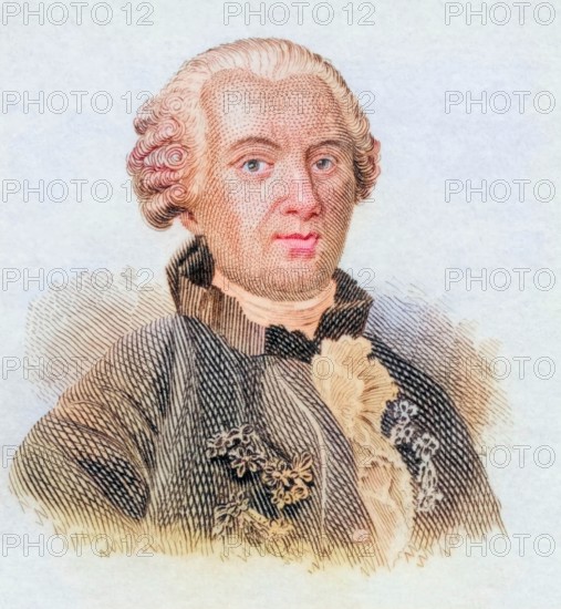 Georges-Louis Leclerc.