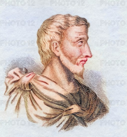 Pythagoras of Samos.