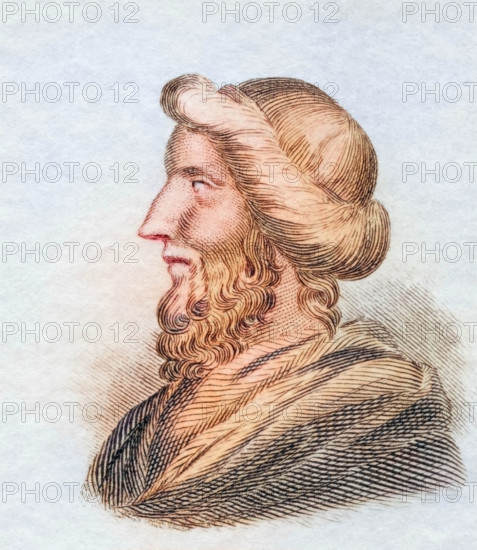 Archytas of Tarentum.