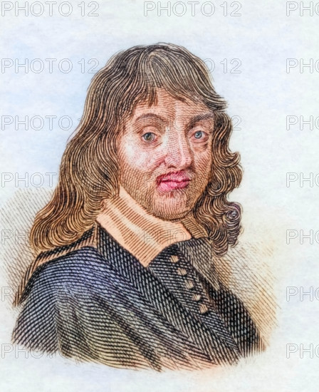Rene Descartes.