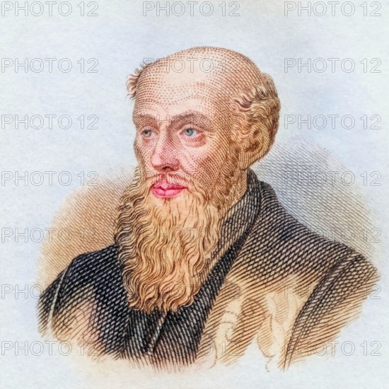 Guillaume Francois Antoine.