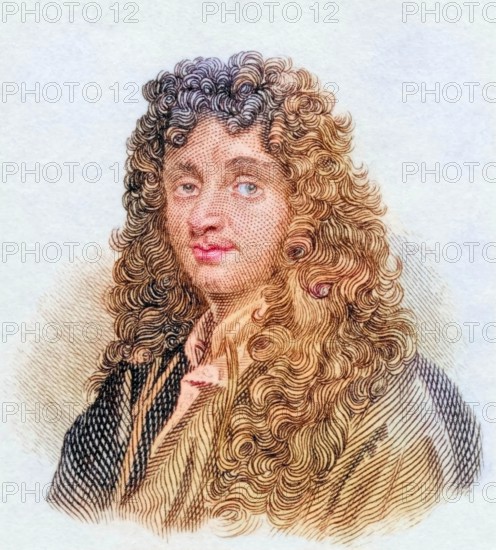 Christiaan Huygens.