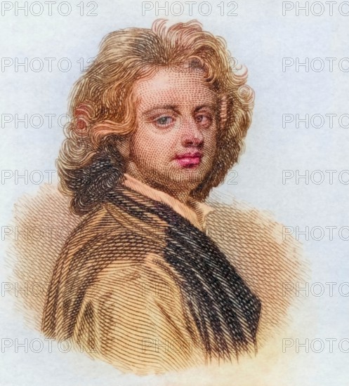 Godfrey Kneller.