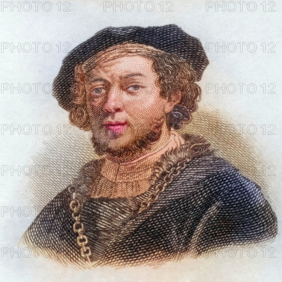 Rembrandt Harmenszoon van Rijn.