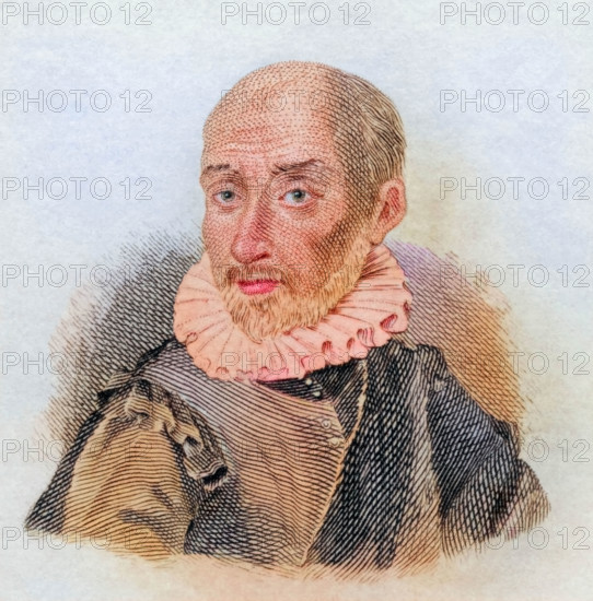 Michel Eyquem de Montaign.