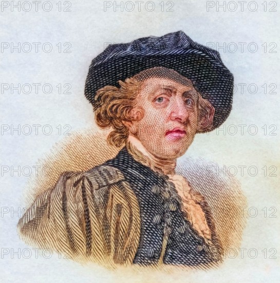 Sir Joshua Reynolds.