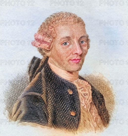 Franz Joseph Haydn.