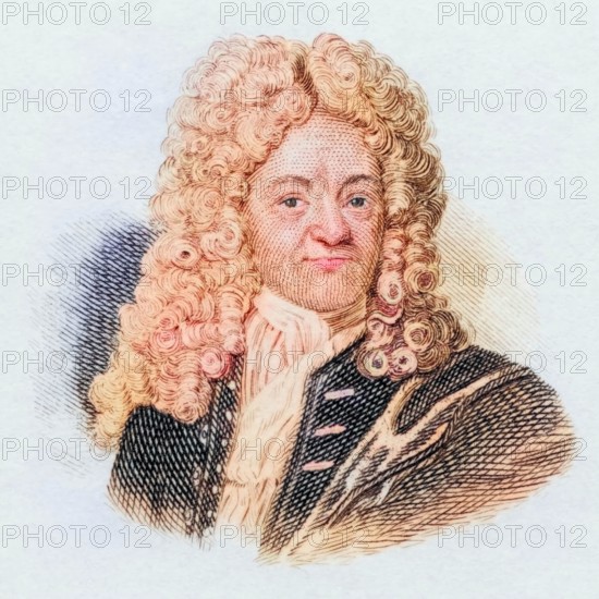 Johann Albert Fabricius.