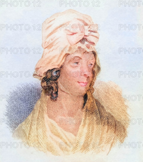 Charlotte Turner Smith.