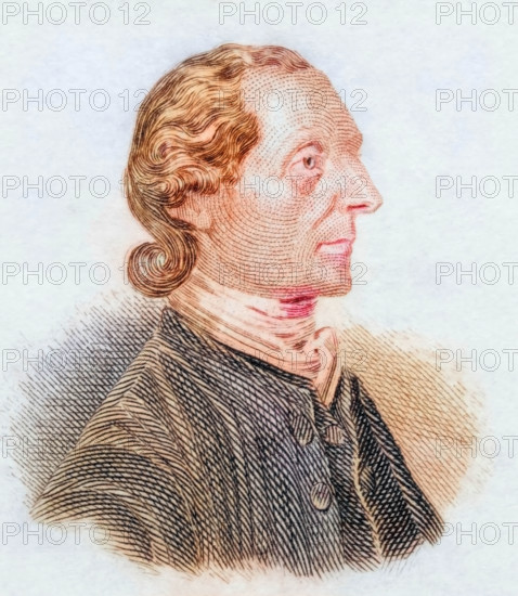 Johann Caspar Lavater.