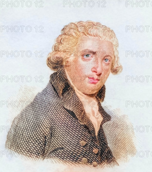 Richard Brinsley Sheridan.