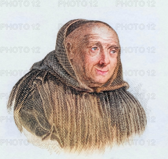 Don Bernard de Montfaucon.