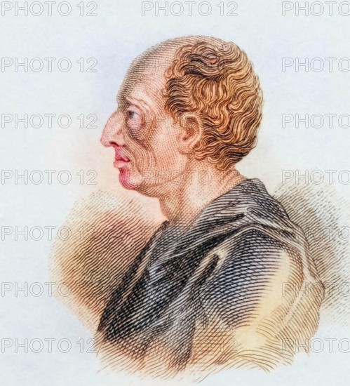 Bernard le Bovier de Fontenelle.