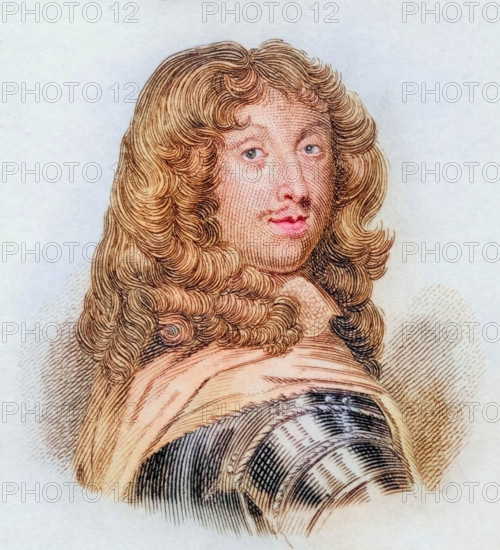 Francois VI de La Rochefoucauld.