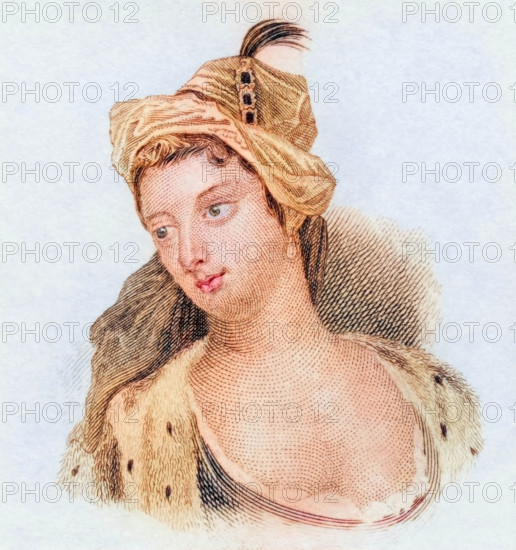 Lady Mary Wortley Montagu.