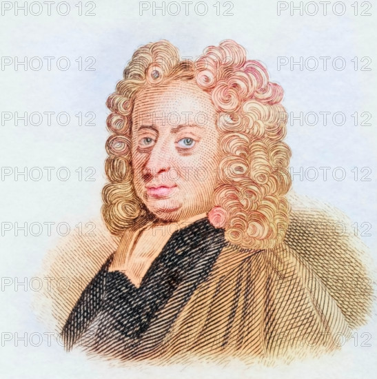 Richard Brinsley Sheridan.