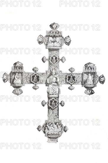 Gothic Cross.