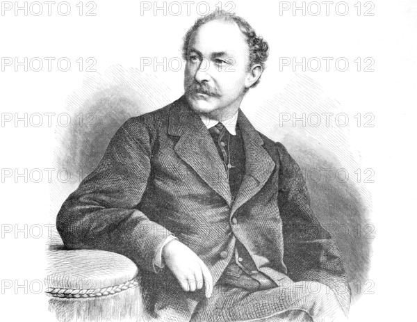 Friedrich Wilhelm Hacklaender.