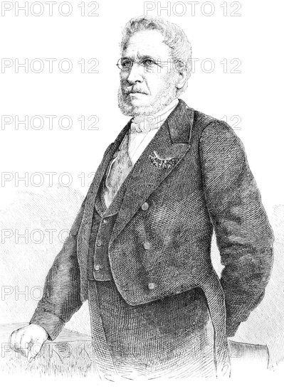 Ferdinand Steinbeis.