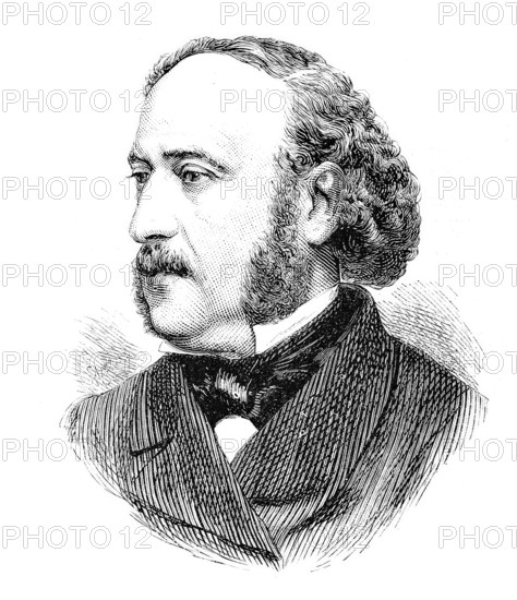 Jules Francois Simon.