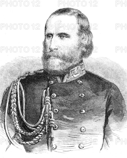 Giuseppe Garibaldi.