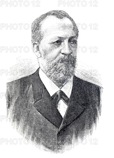 Nicolaus August Otto.