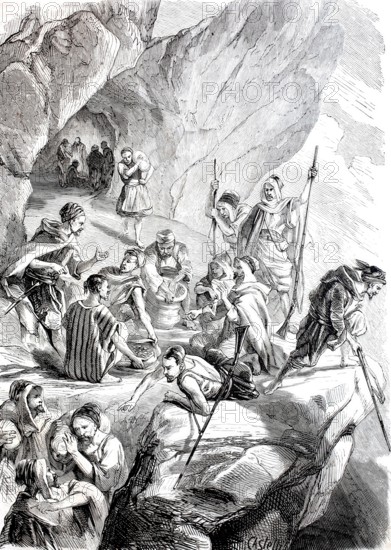 Kabyle counterfeiters.