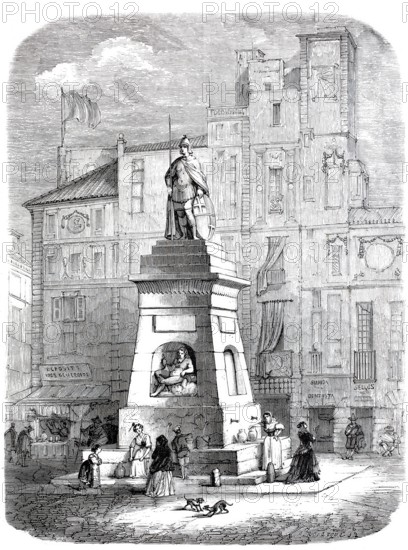 La Fuente del Viejo.