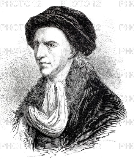 Albrecht Viktor Haller (since 1749 Albrecht von Haller.