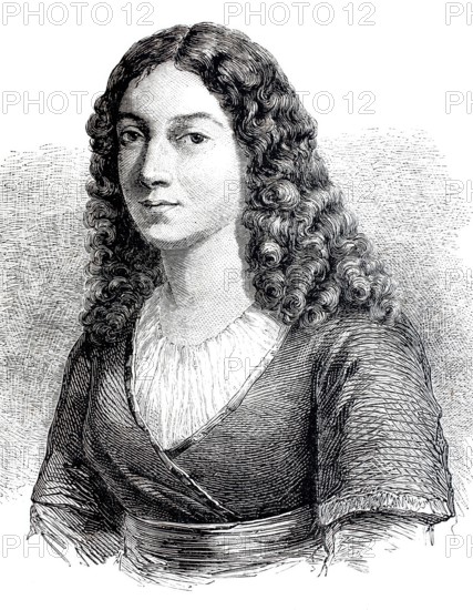 Charlotte Luise Antoinette von Schiller.
