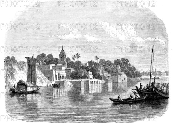 View of Cawnpore.