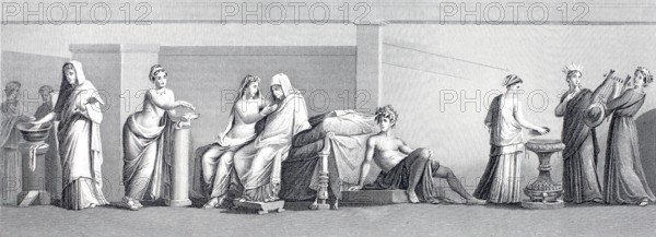 The Aldobrandine Wedding.