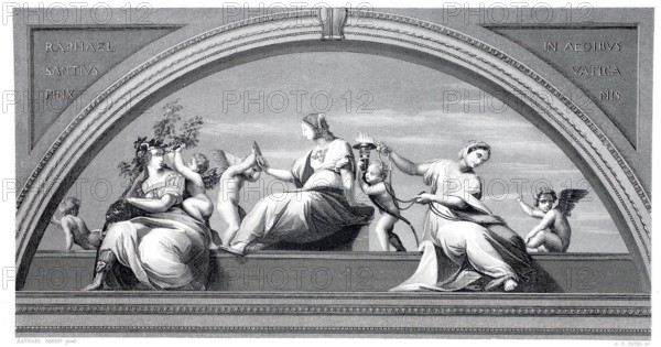 The Cardinal Virtues.