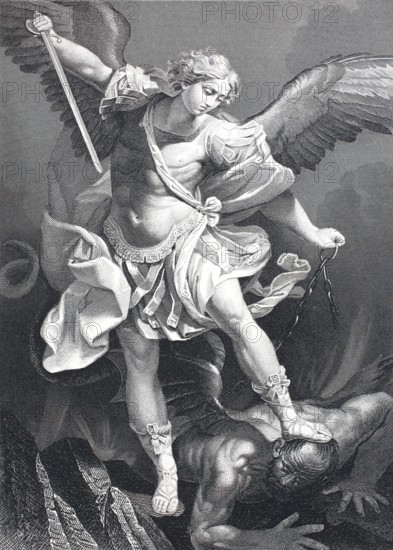 The Archangel Michael.