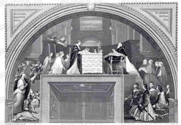 The Miracle of Bolsena.