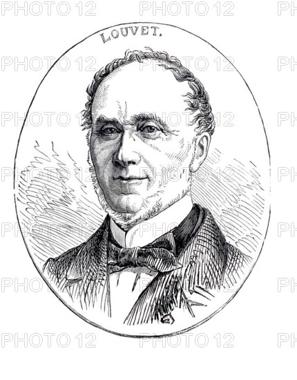 Charles Louvet.