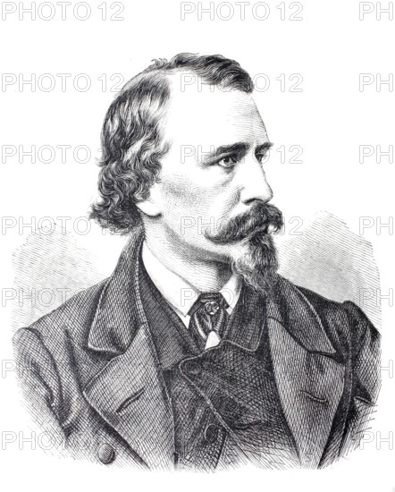 Franz Emanuel August Geibel.