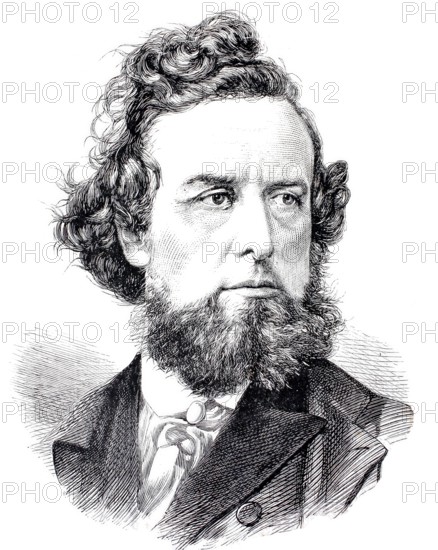 William Hepworth Dixon.