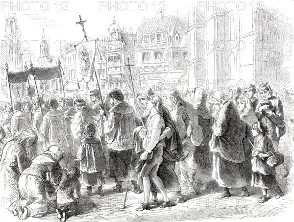 Pilgrimage to Kevelaer.