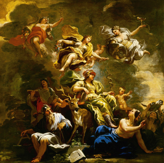 Allegory of Prudence