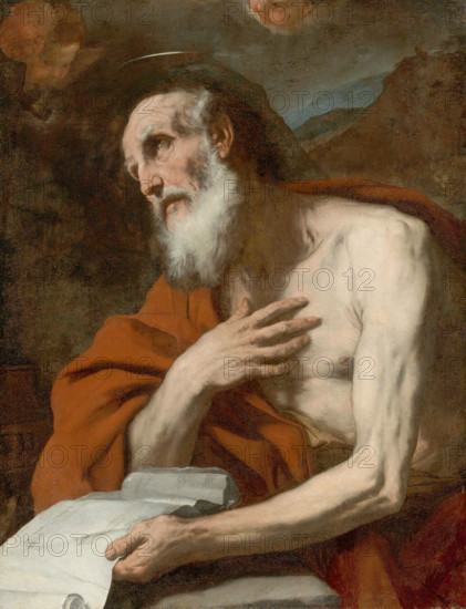 St. Jerome