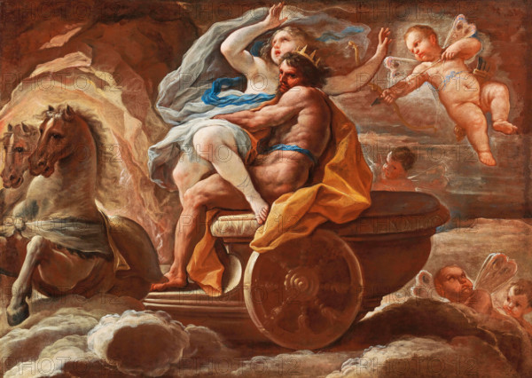 The Abduction of Proserpina
