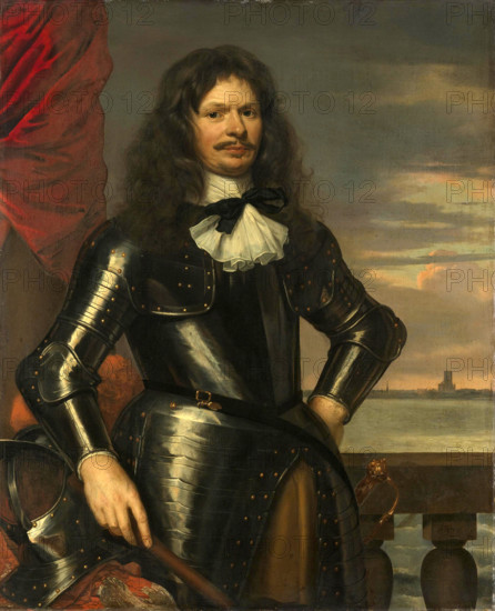 Johan van Beaumont. Colonel of the Dutch Guard and Commander of Den Briel
