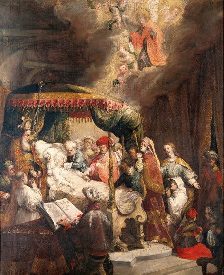 The Dormition of the Virgin
