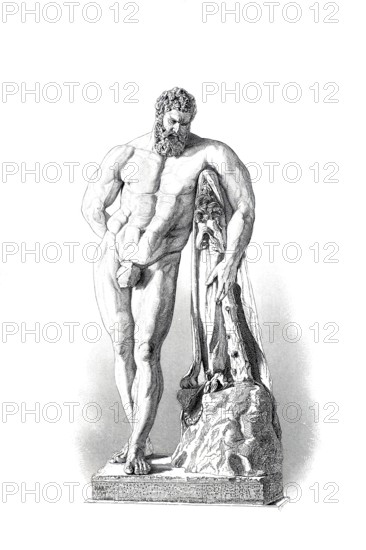 Hercules Farnese.
